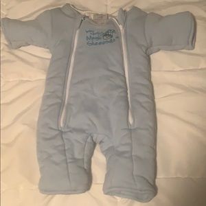 Baby Merlin’s Magic Sleepsuit